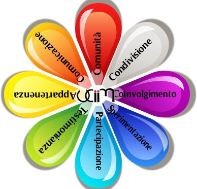 fiorecomunitàcon UCIIM