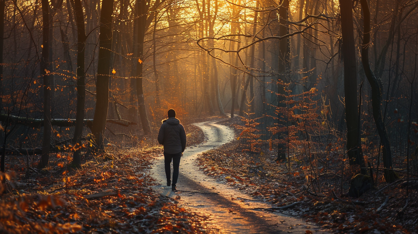 mangeloni_Photorealistic_image_of_a_person_walking_alone_on_a_31f93c2b-debf-42ae-9c74-3d2b79a66831_2